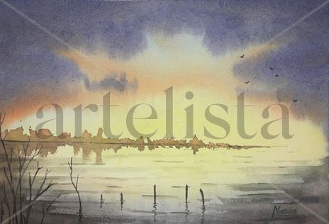 Paisaje V