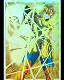 Aioria de Leo