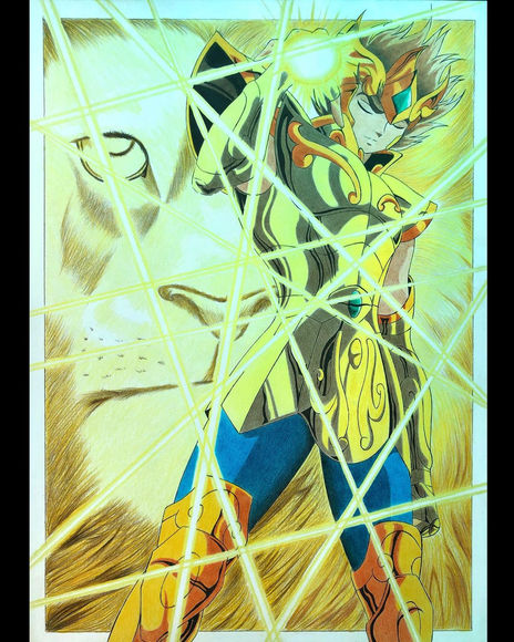 Aioria de Leo