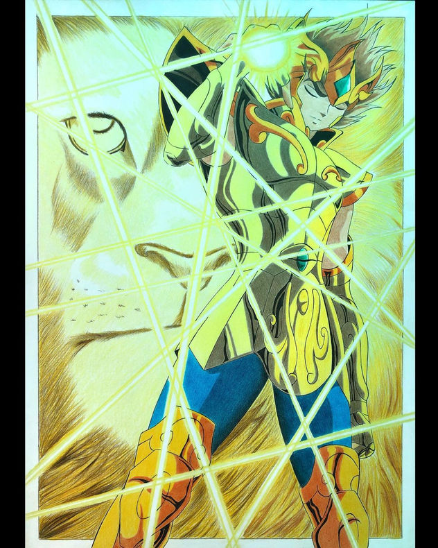 Aioria de Leo