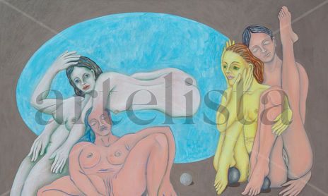 Desnudos