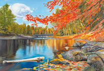 Autumn landscape