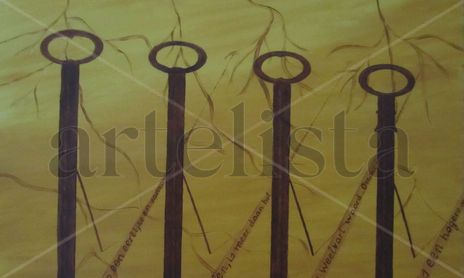 Cartas a Theo. De tierra y fuego