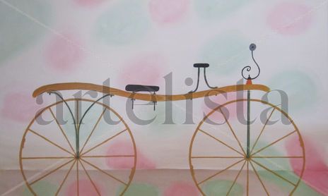 Historia de la bicicleta