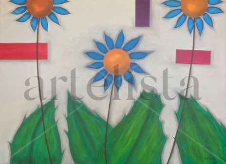 Los girasoles