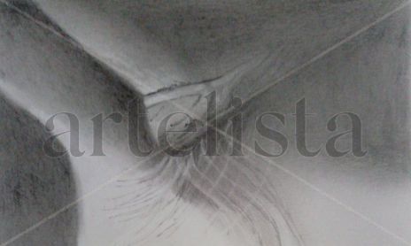 Retrato - lápiz