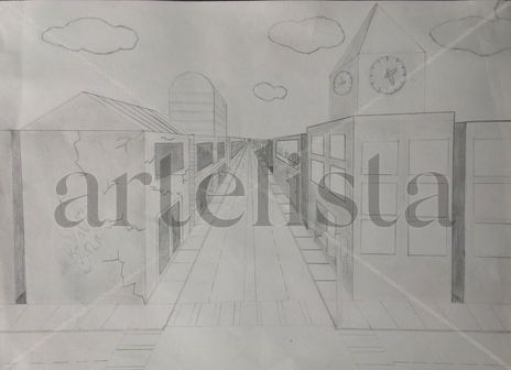 The city of my past