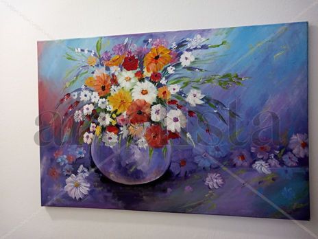 Flors romantico
