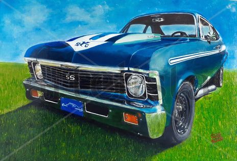 Cristian's Chevy -...