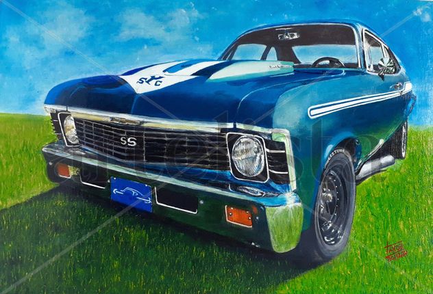 Cristian's Chevy - La Chevy de Cristian