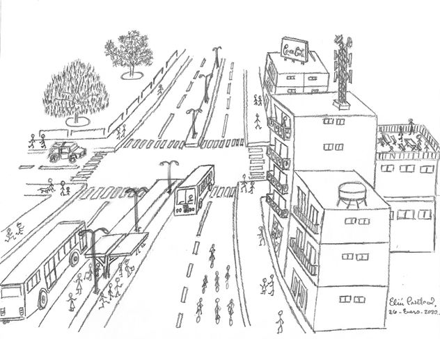 ART 5 Intersección de calles 1