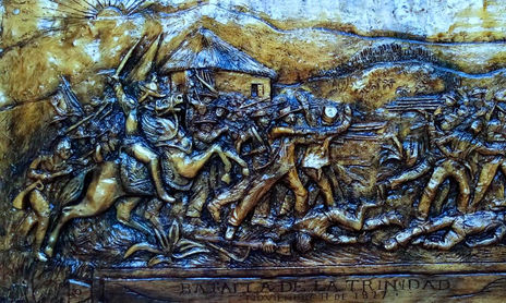 ESCULTORES HONDUREÑOS Y SUS OBRAS