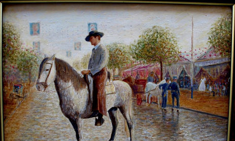 Figura Pintura