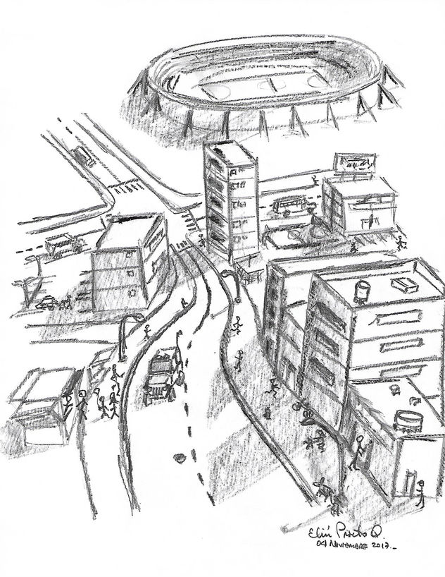 ART 15 Intersección de calles 2
