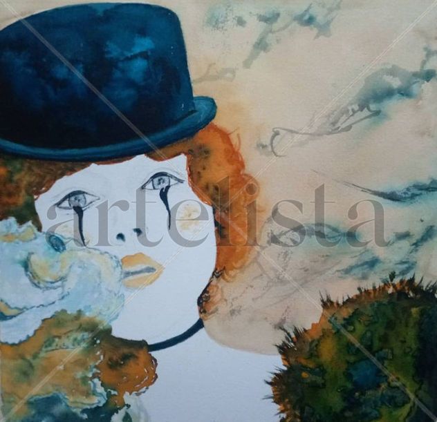Pierrot con Chistera
