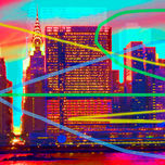 Big Digital Apple thumbnail 1