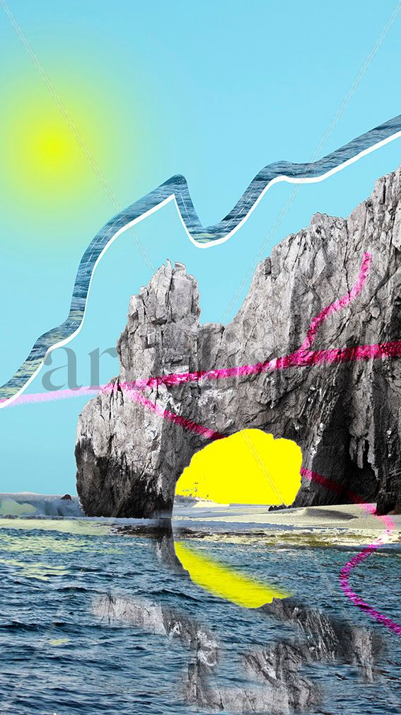 El portal multidimensional del arco