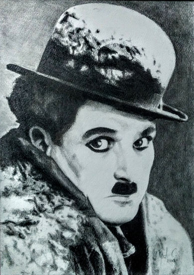 Chaplin II Lápiz