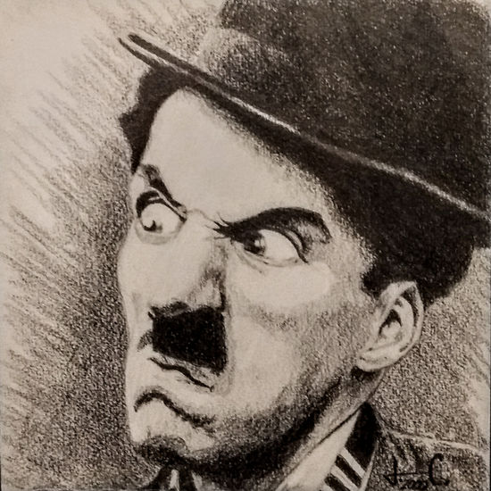 Chaplin III Pencil