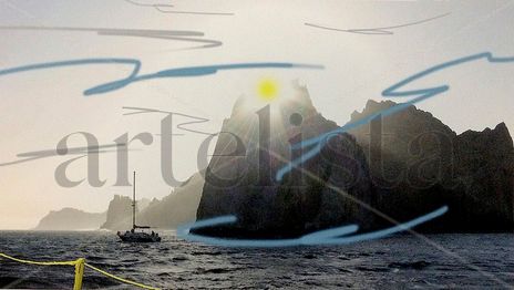 Grafías en el Arco...