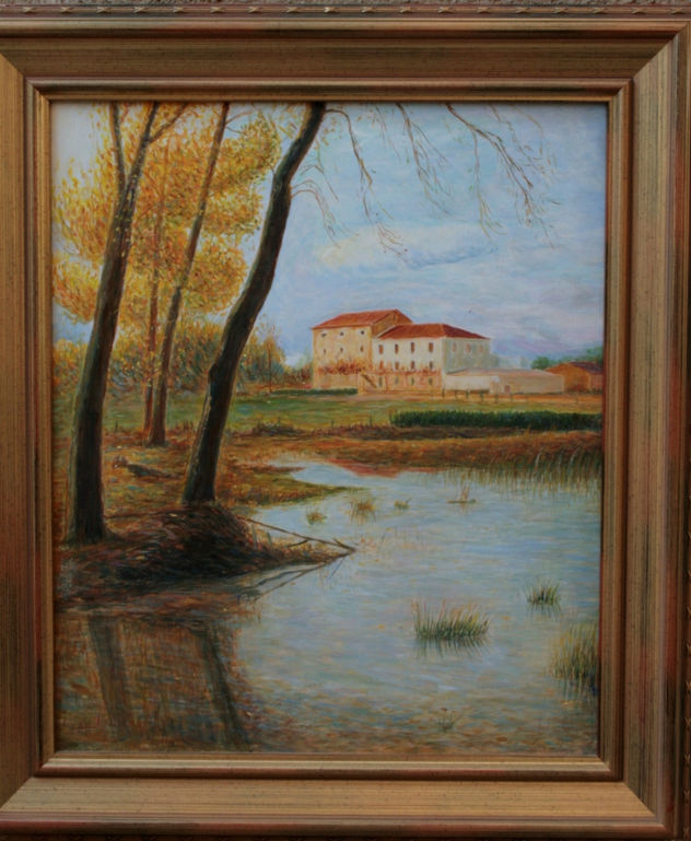 "Otoño despues de la Tormenta"