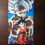 Drawing - Goku/Kakaroto