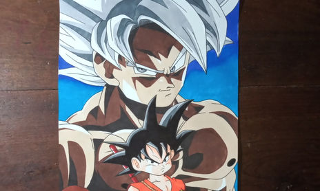Dragon ball