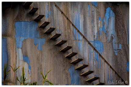 Escalera a ningún lado