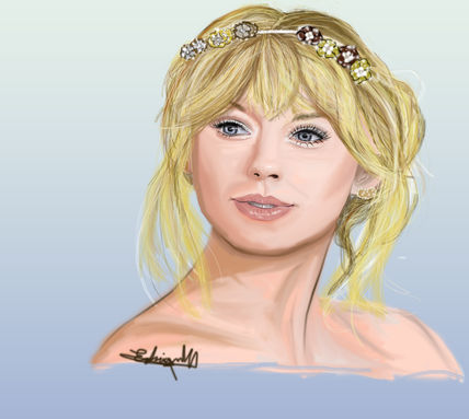 Taylor Swift FanArt