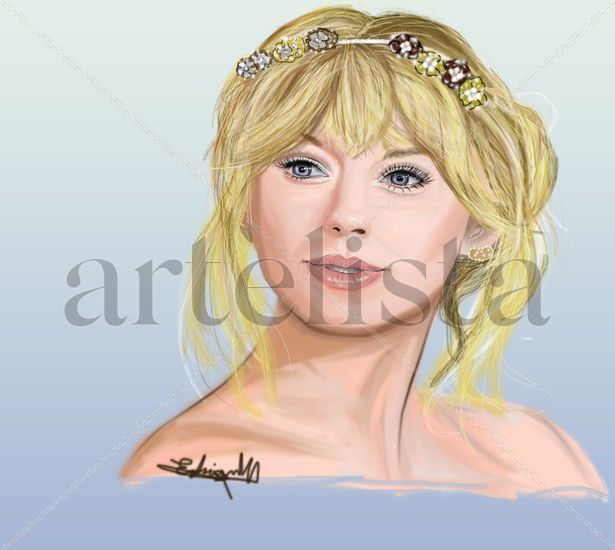 Taylor Swift FanArt 