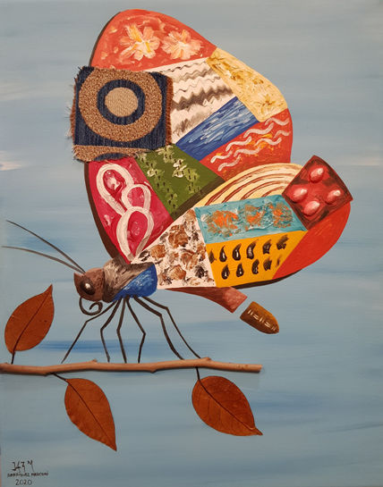 Mariposa 2