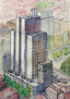 Otra perspectiva, Edificio España en Madrid