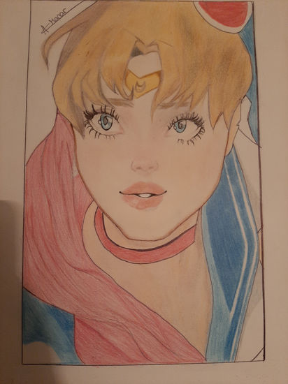 Sailor Moon Pencil