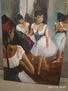 Descanso bailarinas