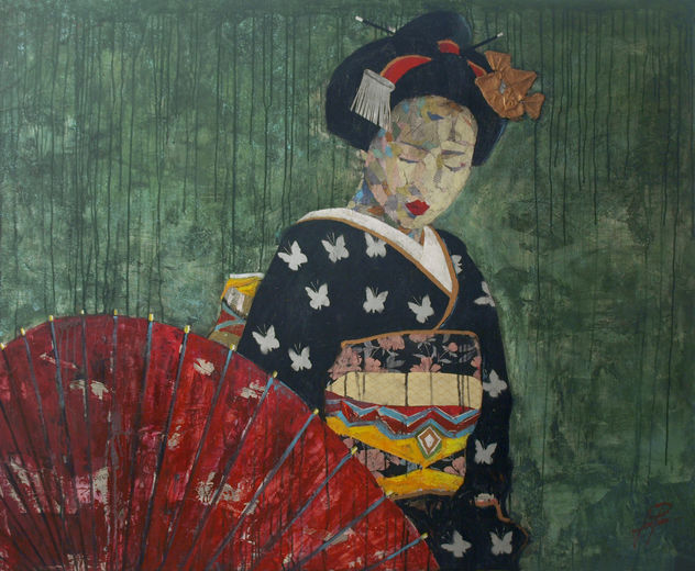 SERIE GEISHA 00016