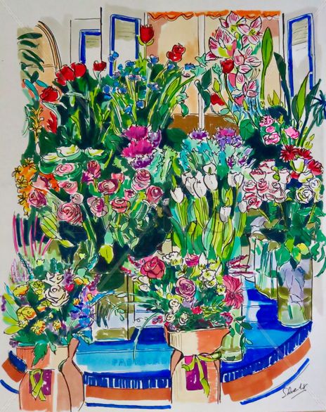 Floristería