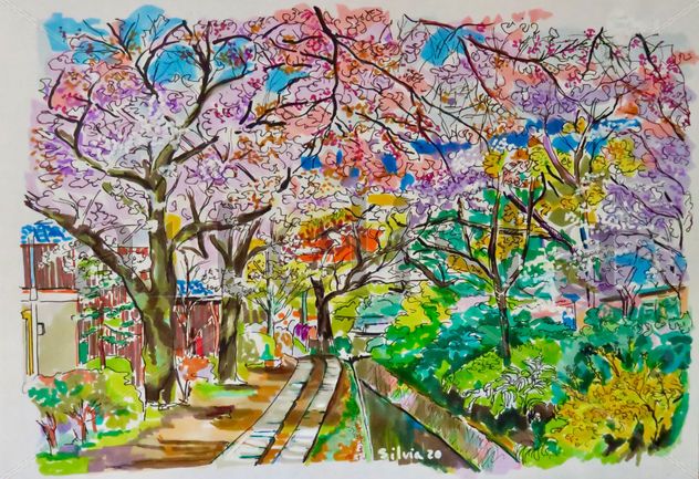 Paseo del Filósofo en Kyoto