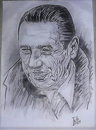 Perón Pencil