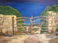 Menorca "Barrera de predio"