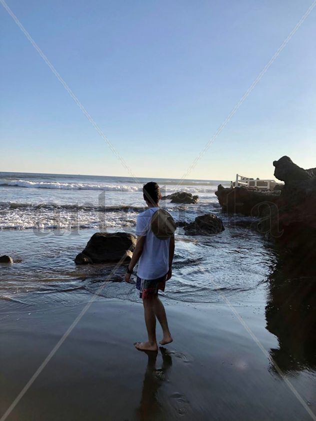Mirada al mar