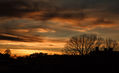 atardecer gorliz II