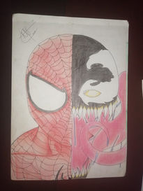 Spidermanxvenom