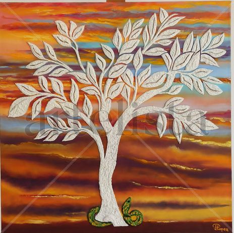 Arbol de luz