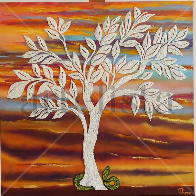 ARBOL DE LUZ