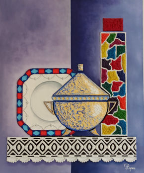 Rincon de porcelanas