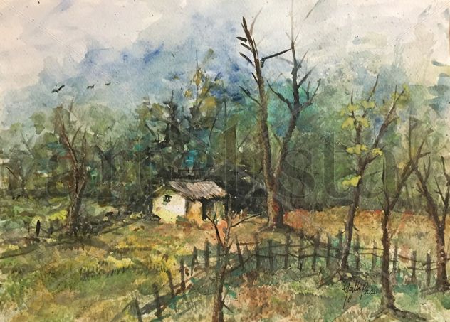 PAISAJE DE CAMPO