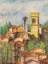 CALLEJÓN Y TORRE
