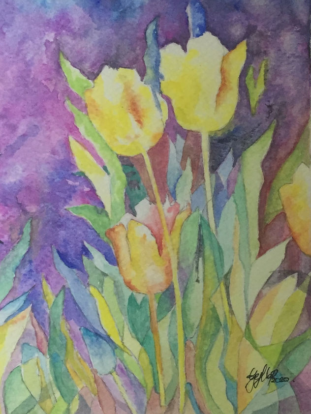 TULIPANES
