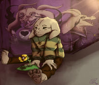 Asriel Dreemurr