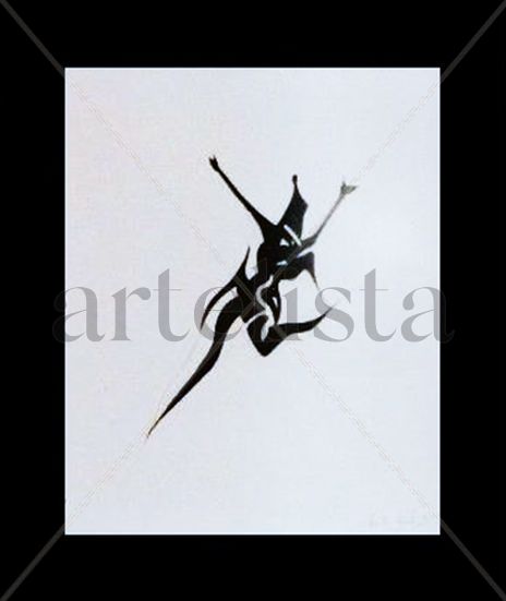 La bailarina